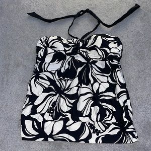 Tankini Bathing Suit